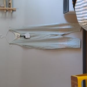 NWT Ace and Jig skipper romper, with glory rev knee patch, sz XL